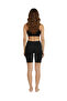 Buy Thin Belted Modal Non-Marking Over-The-Knee Leggings Ozt407 - 2