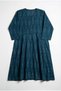 Rochie scurta din Ikat - 3
