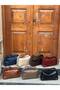 Cream Color Staple Strap Detailed Women's Shoulder Bag (30Cm*18Cm) - 3