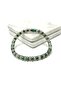 Certified Aventurine - Hematite Disc Model Natural Stone Misinali Bracelet - 8