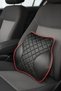Orthopedic Lumbar and Back Support Cushion - Can Also Be Used at Home and in the Office. Compatible with All Vehicles