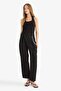 Baggy Fit Double Pocket Regular Waist Standard Length Pants F9456Ax25Au - 2