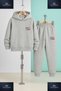 Children's 3-Piece Set'Ss Sinser Sol Ust Ss Logo' 3-Piece Hoodie Tracksuit Set - 3