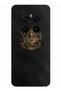 Honor Magic 7 Pro Compatible Ottoman Tughra Detailed Printed Silicone Case