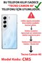 Tecno Camon 40 Pro Compatible Tiny Cute Cats Printed Silicone Case - 2