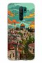 Redmi 9 Compatible Free Palestine and Dome of the Rock Printed Silicone Case