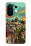 Vivo X200 Fe Compatible Free Palestine and Dome of the Rock Printed Silicone Case