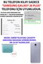 Samsung Galaxy J6 Plus Compatible Blue Daisy Garden Printed Silicone Case - 2