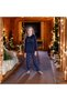Nihomall20 Girls' French Velvet Pajamas Suit 1 Piece - 3