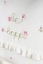 Baby Girl Premium Be Happy 10-Piece Newborn Hospital Discharge Bodysuit Set Boxed Yk2353 - 2