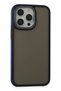 Mtxdpn iPhone 15 Pro Max Harvel Case (00912) - Navy Blue