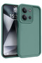 Mtxdpn Xiaomi Redmi 15C 4g Viera Silicone - (235554) Dark Green