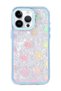 Mtxdpn Apple iPhone 16 Pro Lumi Patterned Cover (235934) - Blue - 3