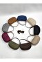 Women's Suede Hand and Shoulder Baguette Bag - 2