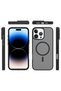 Mtxdpn iPhone 16 Pro Max Jota Magsafe Case (00506) - Navy Blue - 2