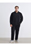Lcw Visionlarge Size Polo Collar Men's Sweatshirt - 2