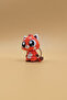 Star Eye Red Panda Keychain - Movable Keychain Bag Ornament Charm - 3