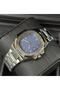 Patexs Elegance Finds Its Life in Your Wrist, Atk Clothing Is with You. 40mm Steel Case Trend