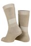 Unisex 3-Piece Socks That Completely Cover the Foot, Windproof, Anti-Sweat, Professional Sporty Acrylic Socks - 3