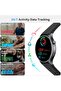 Smart Watch for Men Women, Answer/Make Call, 1.32'' AMOLED Ultra-Clear Screen Fitness Tracker with H - 2
