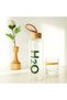 600 ml Glass Flask with Bamboo Lid – Gift with Cloth Cover |   Natural and Eco-Friendly Water Bottle