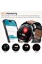 Smartwatch for Men Women with ECG/HRV/Blood Pressure/Answer/Make Call - 2