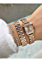Dk.1.14098-5 Bracelet Model Women's Wristwatch - 4