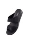 A E T Handmade Arabic Sandals For Men | Outdoor Mens Slippers | Full Genuine Leather with Buckle - 3
