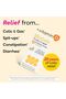 Protectis Baby Probiotic Drops | Colic & Gas Relief + Vitamin D | Safe for Newborns | Ease C - 2