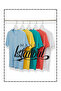 10 Pieces Special Hangers - White 45 cm Abs Plastic Coat Hanger Overcoat Hanger Clothes Hanger – Stylish Design - 2