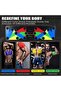 YU WELL Push Up Board - 9 in 1 Multi-function Push Up Stand, Portable Home Gym for Men and Women, St - 4