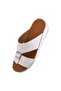 A E T Handmade Arabic Sandals For Men, Outdoor Mens Slippers | Arabic Full Genuine Crocodile Leather - 3