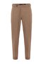 Mink High Waist Regular Fit Men's Trousers - 6