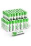 AA Batteries 48 Pack, 1.5 Volt Alkaline Double AA Battery