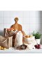 Food Storage Bag, Beige-Red, 3.3 Liters, 2 Pieces - 3