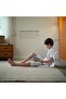 A chair and lumbar support cushion for office work, gaming, and home use, featuring a foldable design. - 3
