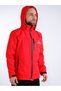 Premium Quality Softshell Biker Jacket Red - 3