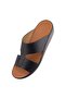 A E T Handmade Arabic Sandals For Men | Outdoor Mens Slippers |Open Toe | Full Genuine Softy Leather - 3