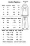 طقم بدلة رياضية قصة فضفاضة 3İplik Jogger للسيدات - 4
