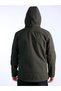 Premium Quality Softshell Motorcycle Jacket Khaki - 4