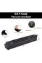 Powerful 90W Vacuum Sealer Machine | Automatic Air Sealing for Fresh Fruits, Meats, and Vegetables. - 4