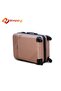 Hard Shell Lightweight ABS 20 Inch (7-10kg) Luggage, Combination Lock, Suitcase - 3