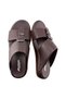 A E T Handmade Arabic Sandals For Men | Outdoor Mens Slippers | Full Genuine Leather with Buckle - 2