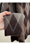 Adriana Baklava Pattern Knitwear Sweater-Zi̇5581 Brown - 3