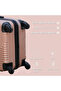 Hard Shell Lightweight ABS 20 Inch (7-10kg) Luggage, Combination Lock, Suitcase - 4