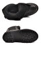Tuno 07 Black Girls' Boots with Fleece Inside and Non-Slip Sole - 4