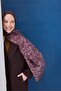 Urban Hours Harmony Dark Green Mayda Shawl 190X70 - 3