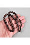 Iron Turkeywood Wrist Length Sphere Cut 8.5mm Prayer Beads - 3