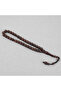 Iron Turkeywood Wrist Length Sphere Cut 8.5mm Prayer Beads