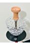مبرد سحبة الأرجيلة بالثلج – Ice Hookah Cooler لتبريد الدخان وتحسين الطعم - 2
